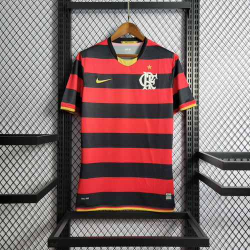 Flamengo 08/09 I Home Jersey - Retro Version