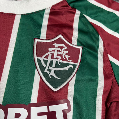 Fluminense Home kids 25/26