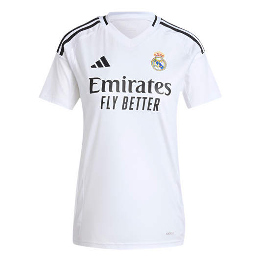 Real Madrid 24/25 I Home Jersey - Womenâ€™s