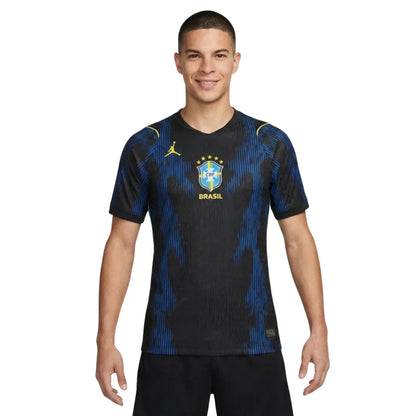 Brazil 25/26 II Away Jersey World Cup - Player Version