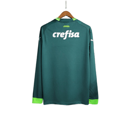Palmeiras 23/24 I Home Jersey - Long Sleeve