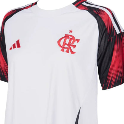 Flamengo II 25/26 Away Jersey - Fan Version #Tetra