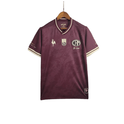 Atletico Mineiro 24/25 Special Edition Jersey - Burgundy - Fan Version