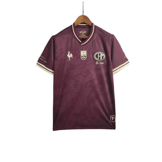 Atletico Mineiro 24/25 Special Edition Jersey - Burgundy - Fan Version