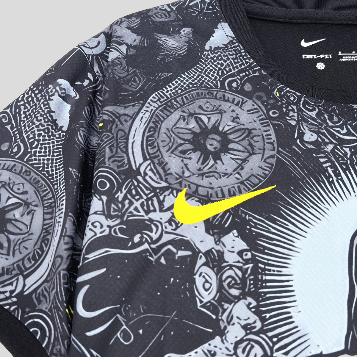 Brazil Especial Edition Jersey - Fan Version