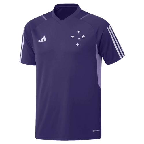 Cruzeiro 23/24 Training Jersey - Purple - Fan Version