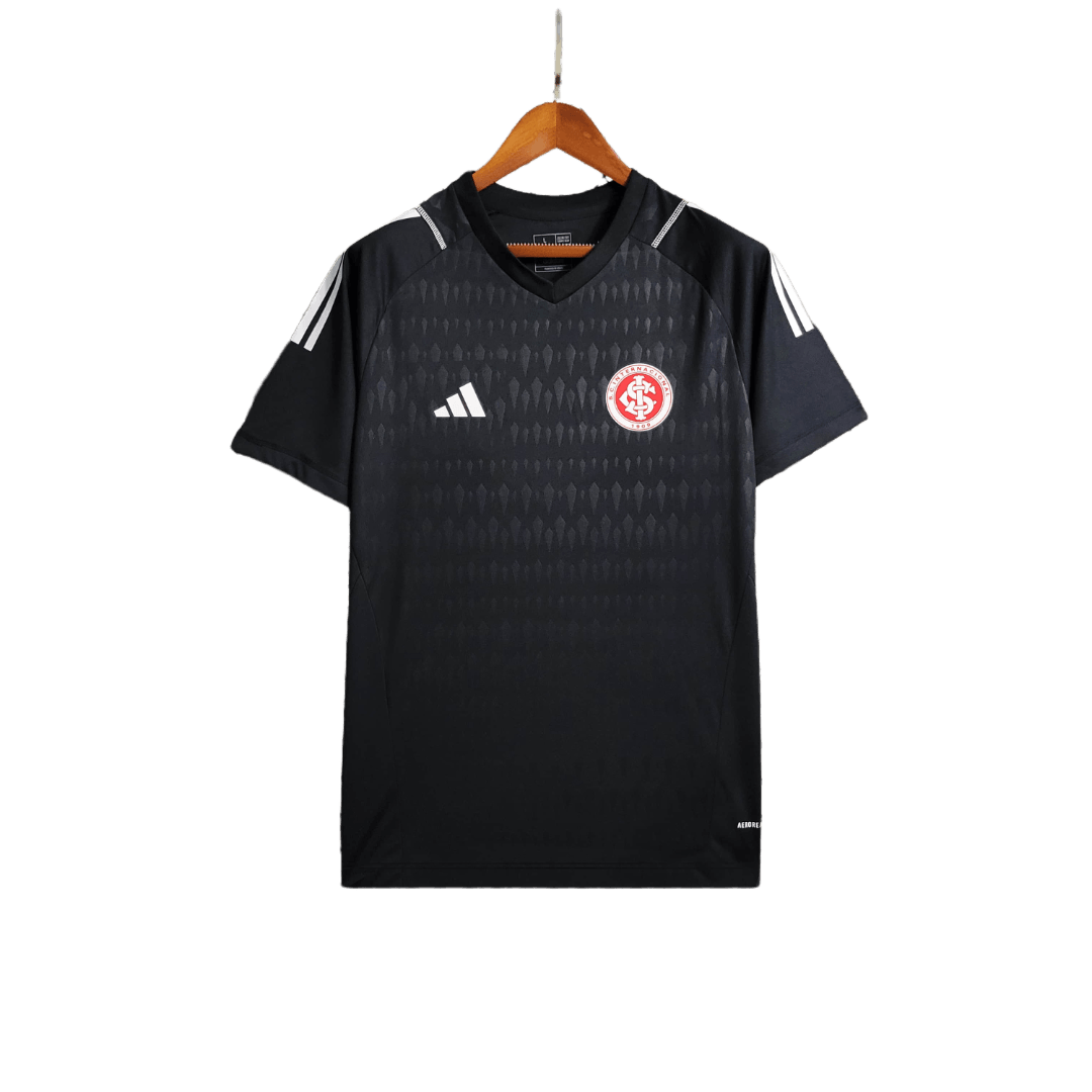 Internacional 23/24 Goalkeeper Jersey - Black - Fan Version