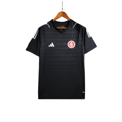 Internacional 23/24 Goalkeeper Jersey - Black - Fan Version