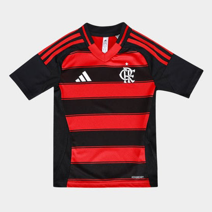 Flamengo Infantil Home 25-26