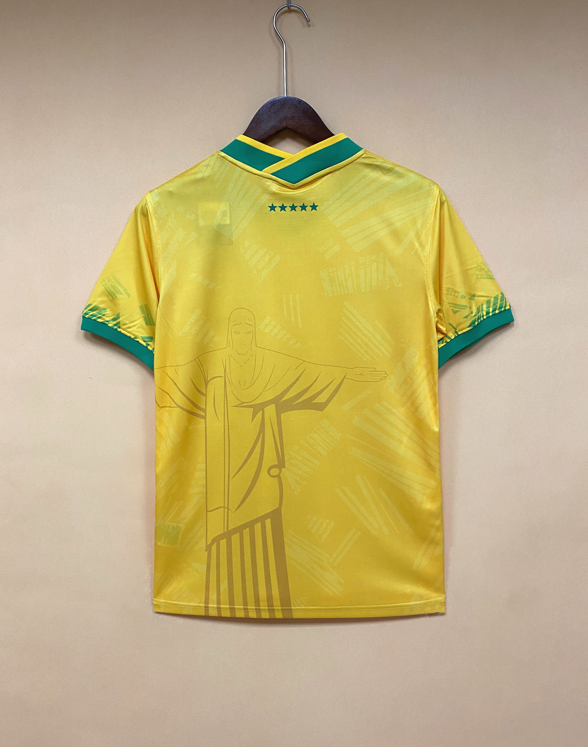 Brazil Especial Edition Cristo - Fan Version