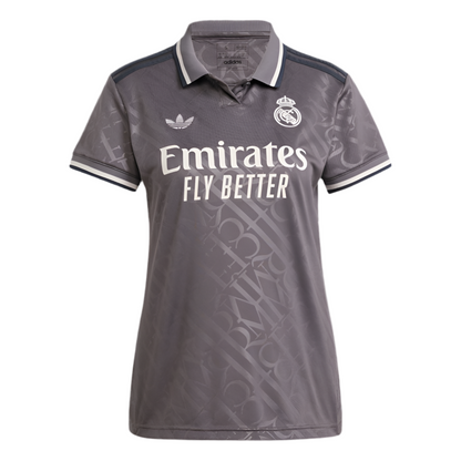 Real Madrid 24/25 III Third Jersey - Womenâ€™s