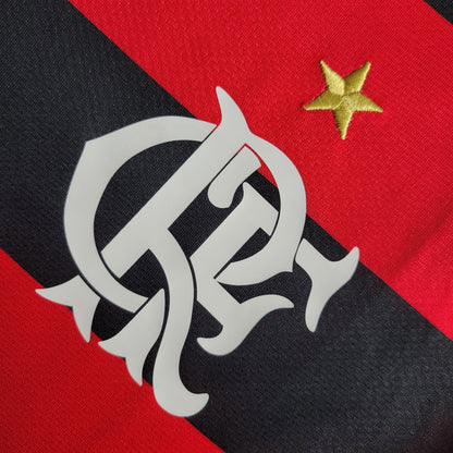 Flamengo 08/09 I Home Jersey - Retro Version