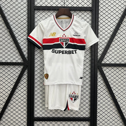 São Paulo Infantil Home 25/26