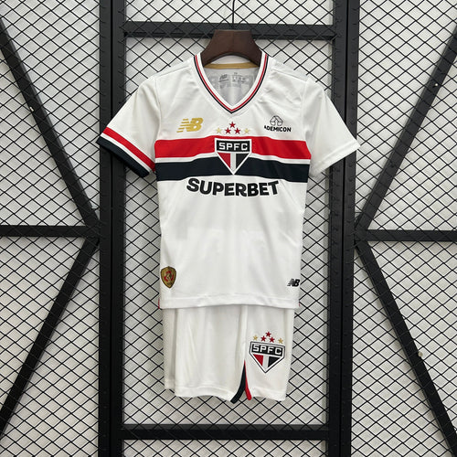 São Paulo Infantil Home 25/26