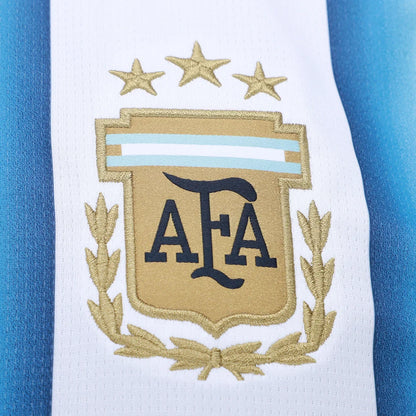 Argentina 25/26 I Home Jersey - Long Sleeve