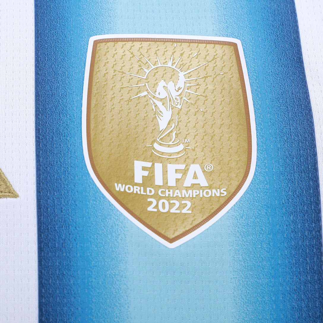 Argentina 25/26 I Home Jersey - Long Sleeve