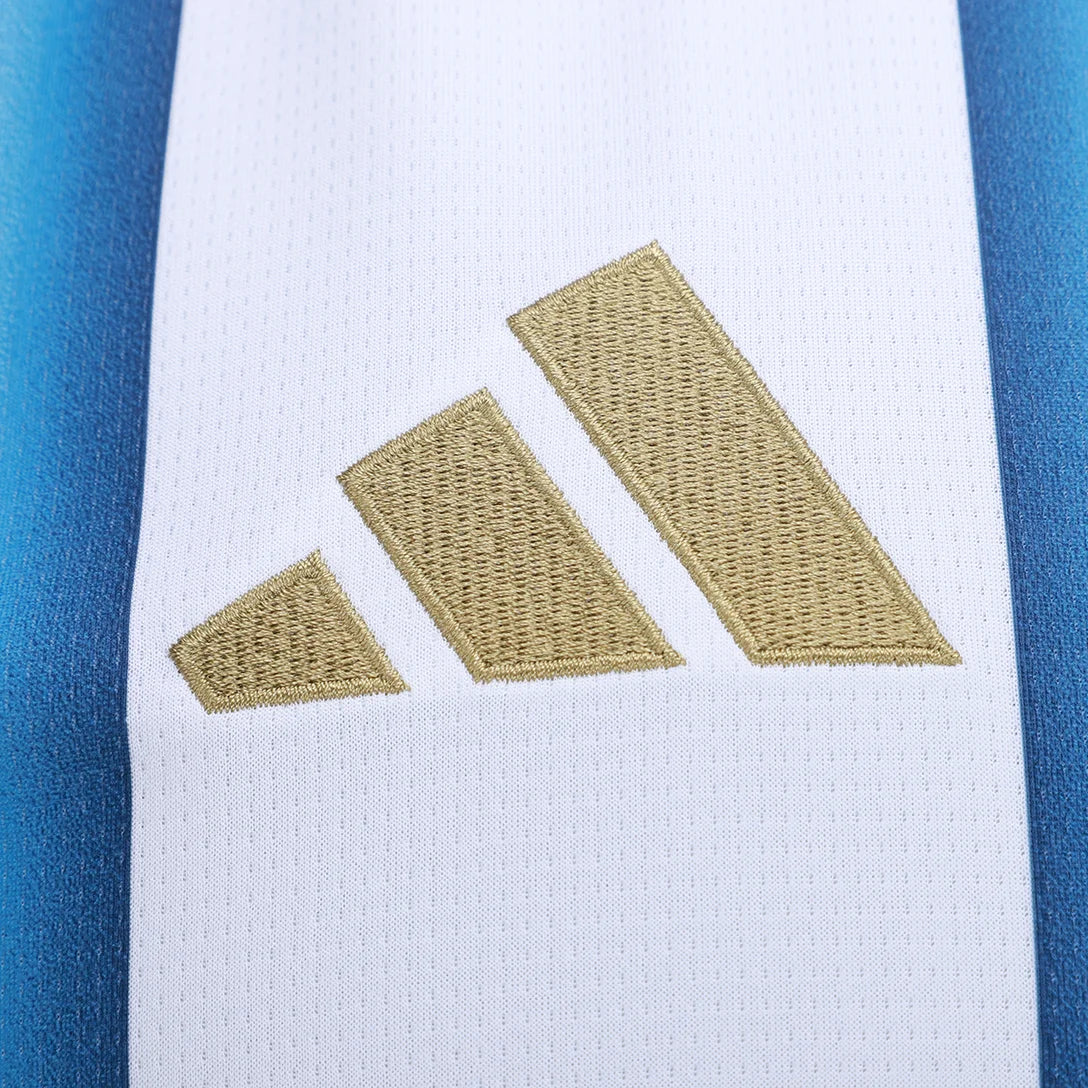 Argentina 25/26 I Home Jersey - Long Sleeve