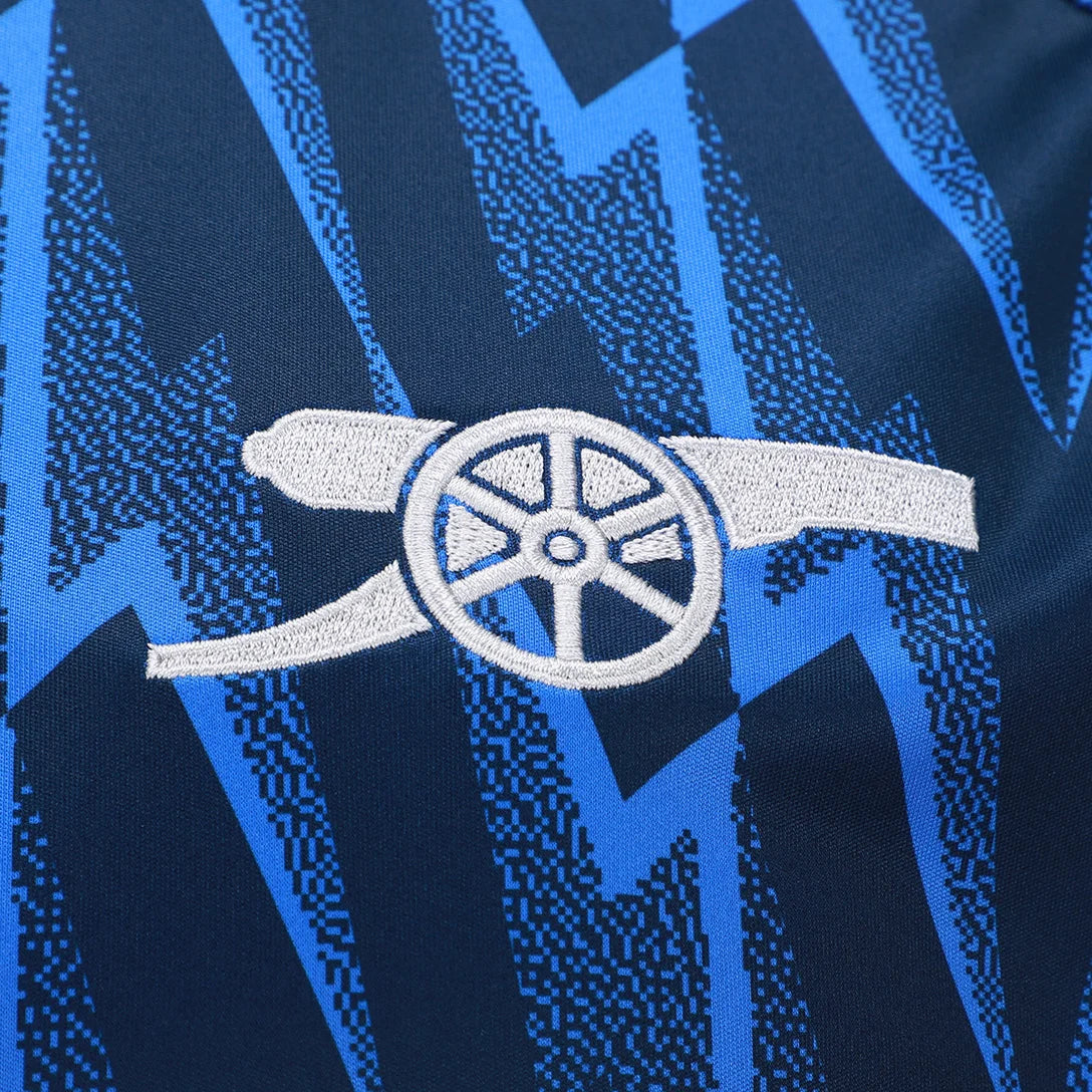 Arsenal 25/26 II Away Jersey - Fan Version