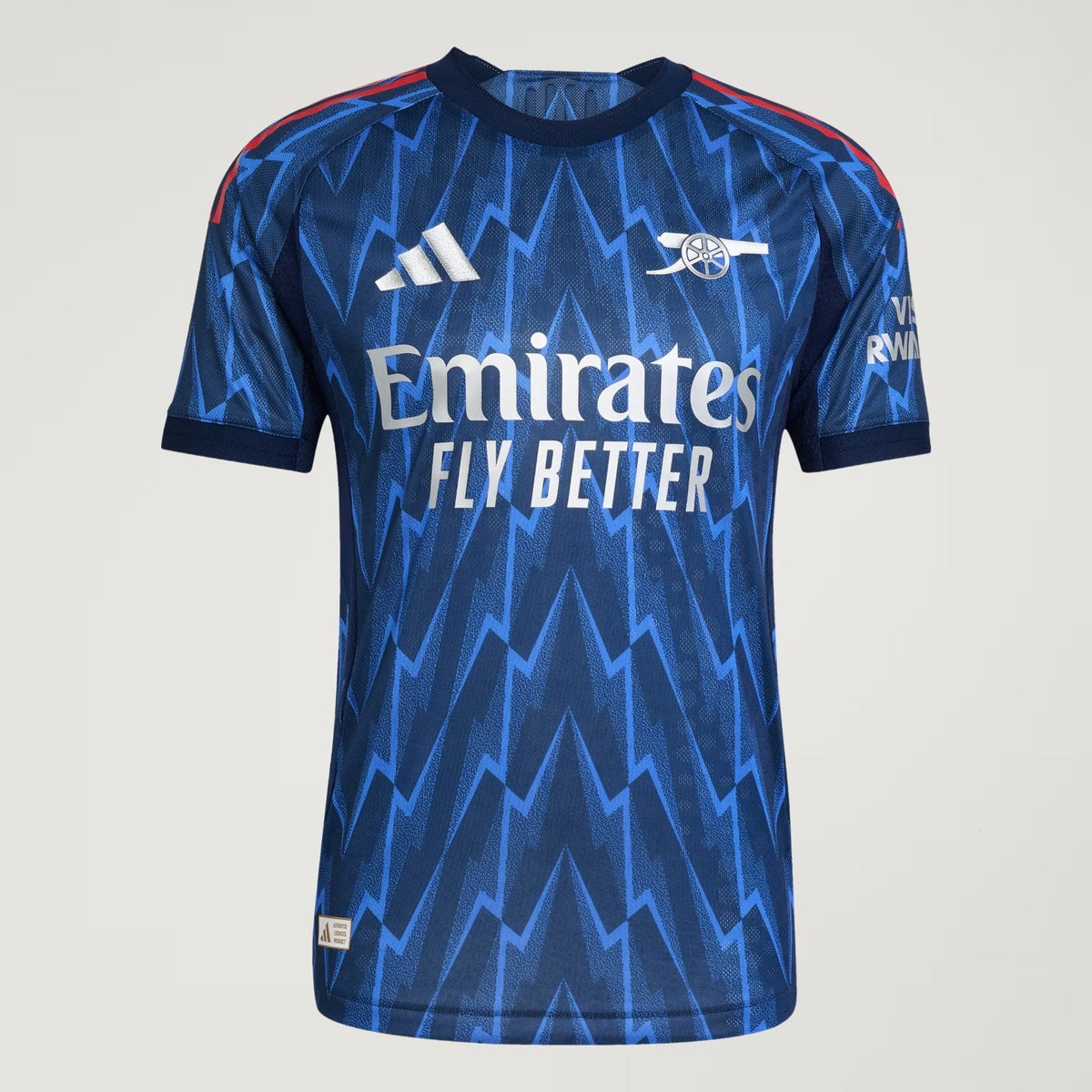 Arsenal 25/26 II Away Jersey - Player Version