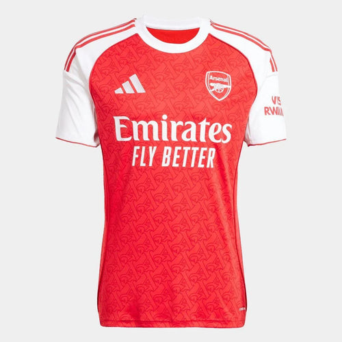 Arsenal 25/26 I Home Jersey - Fan Version