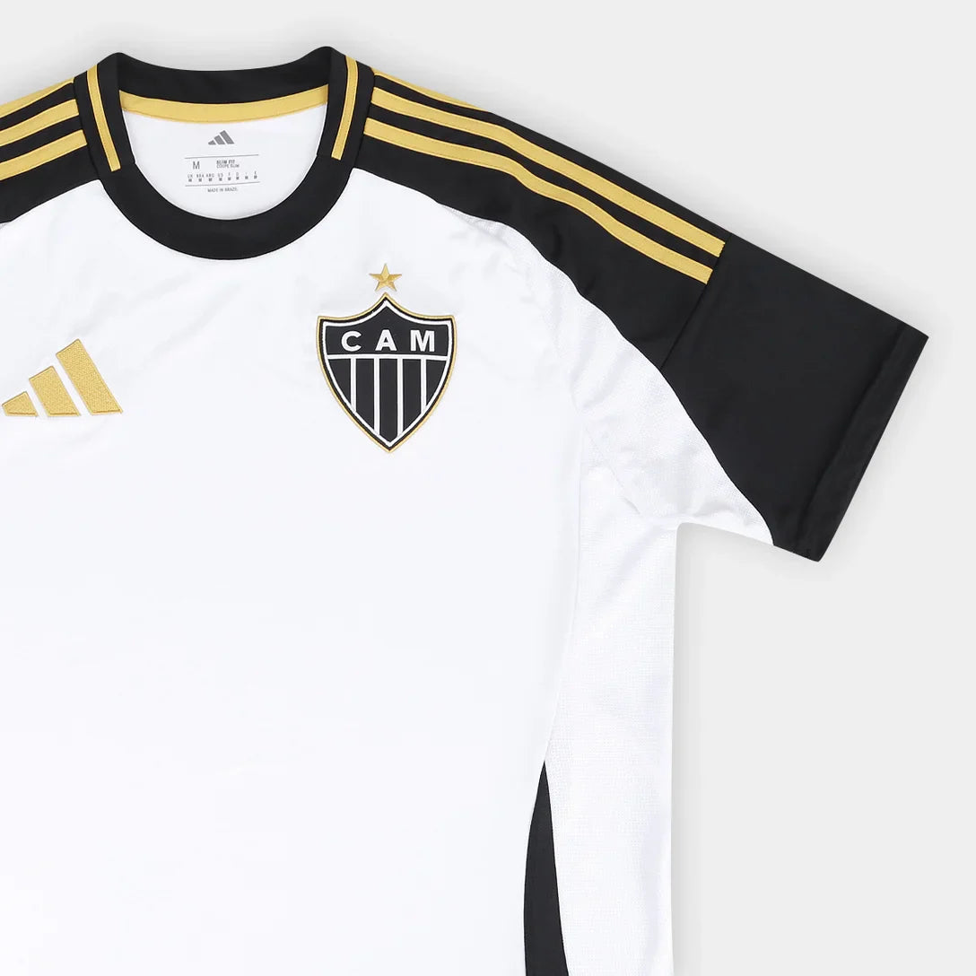 Atletico Mineiro 25/26 I Away Jersey - Fan Version