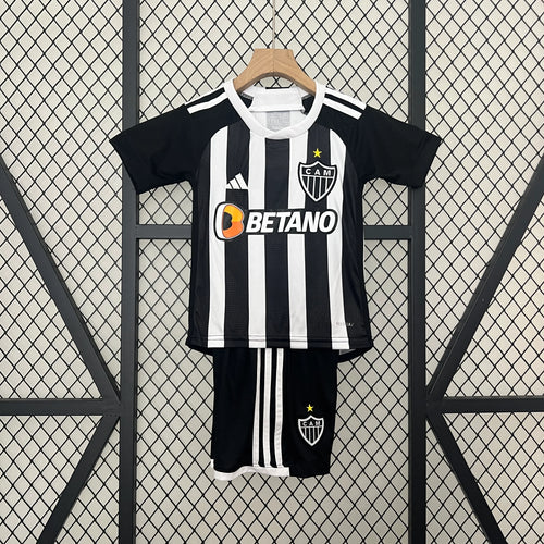 Atlético Mineiro Infantil 24-25 Home