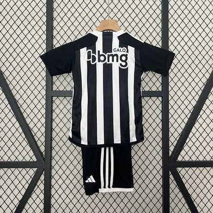 Atlético Mineiro Infantil 24-25 Home
