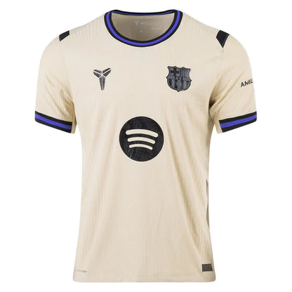 Barcelona 25/26 Away Jersey Kobe - Player Version