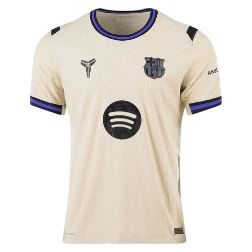 Barcelona 25/26 Away Jersey Kobe - Player Version