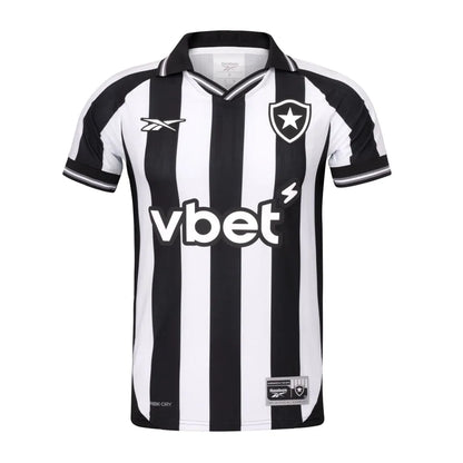 Botafogo 25/26 I Home Jersey - Fan Version