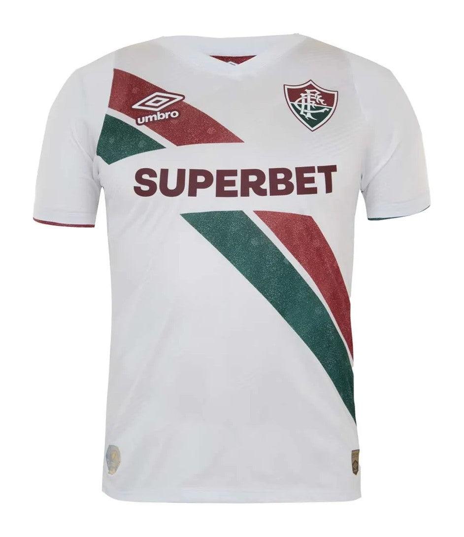 Fluminense 24/25 II Away Jersey - Fan Version