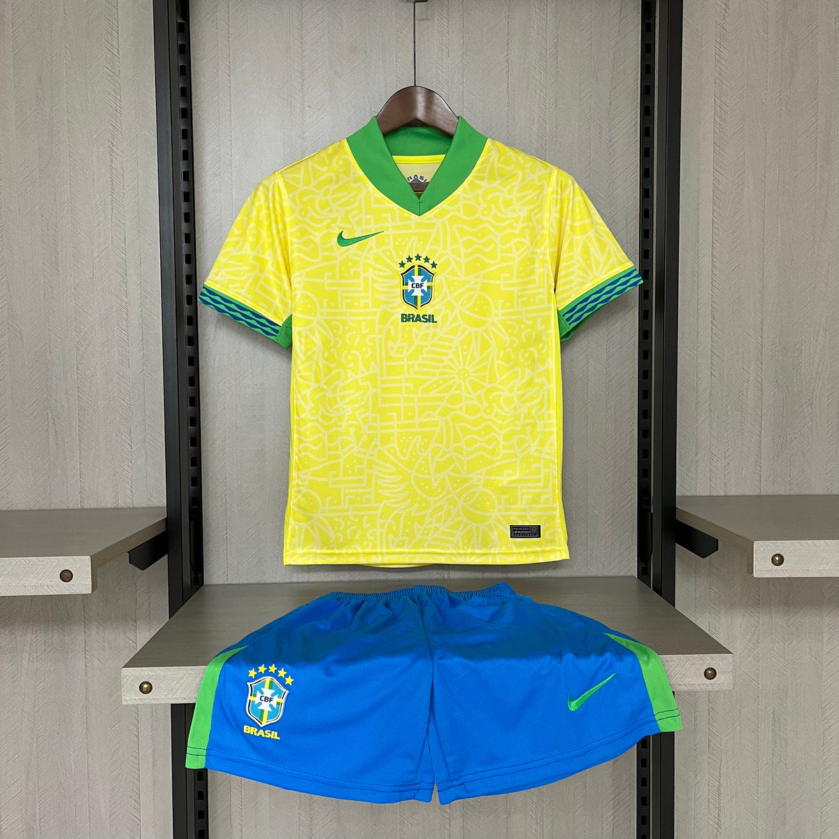 Brasil Infantil 24/25 home