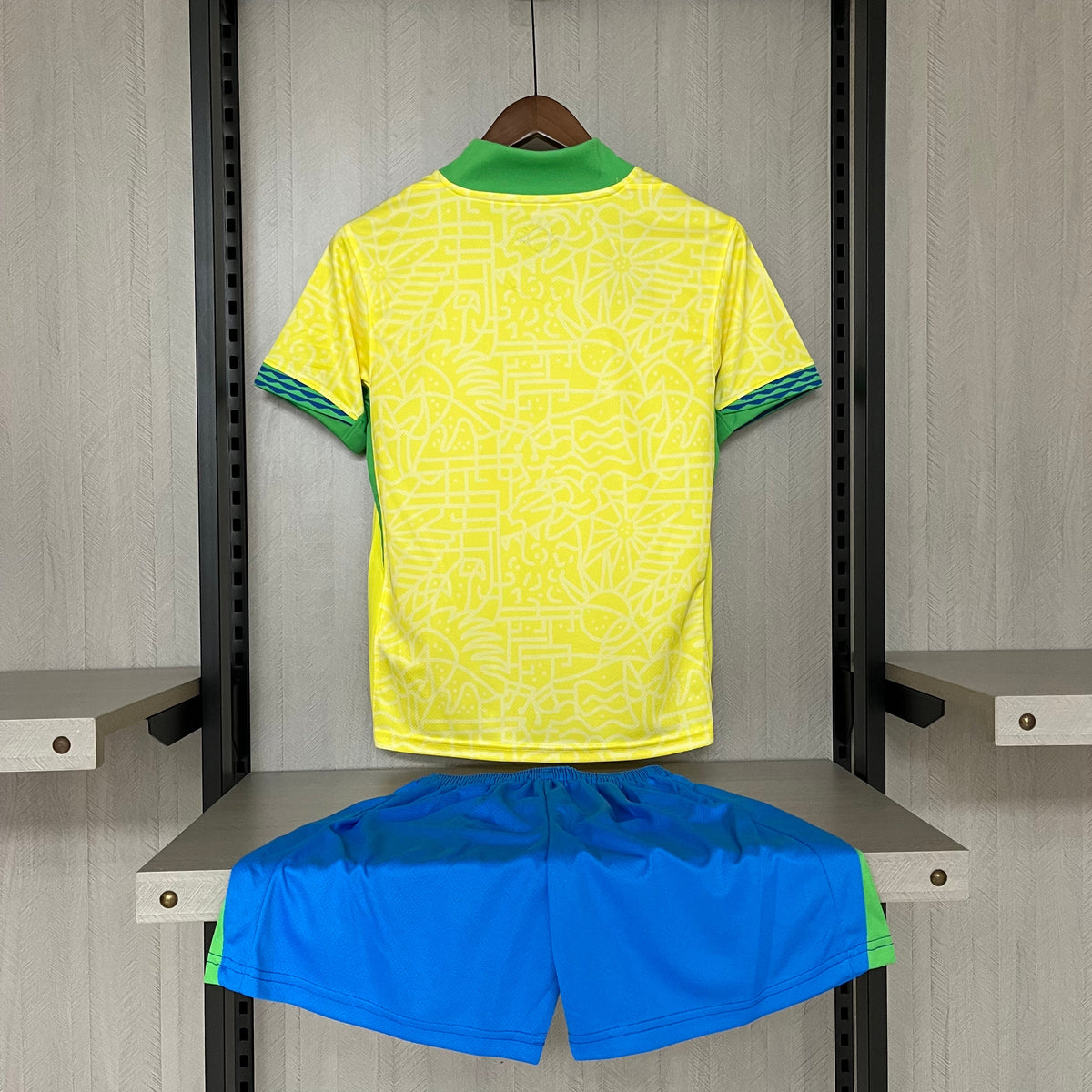 Brasil Infantil 24/25 home