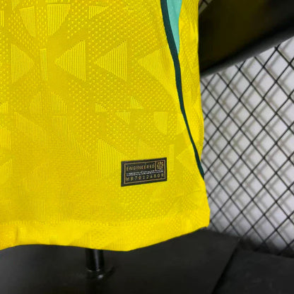 Brazil 25/26 I Home Jersey World Cup - Player Version
