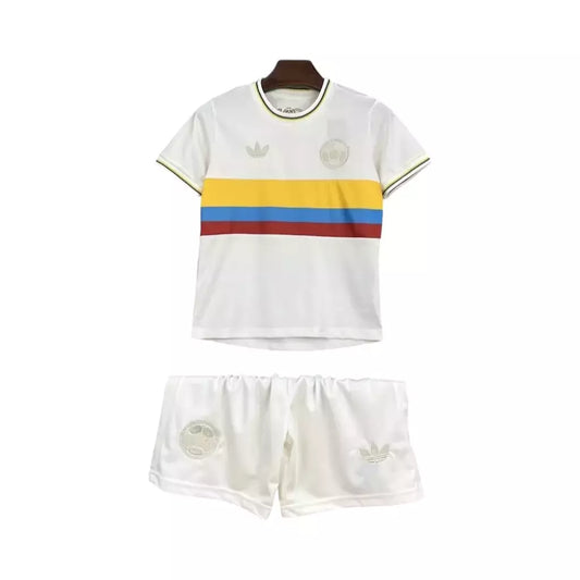 Colombia Infantil Edição 100° Centenário 24/25
