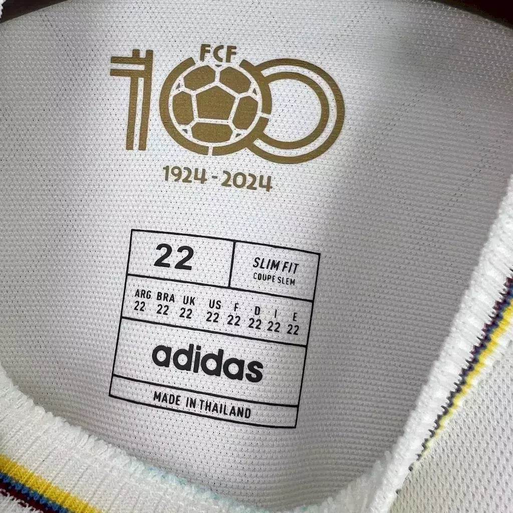Colombia Infantil Edição 100° Centenário 24/25