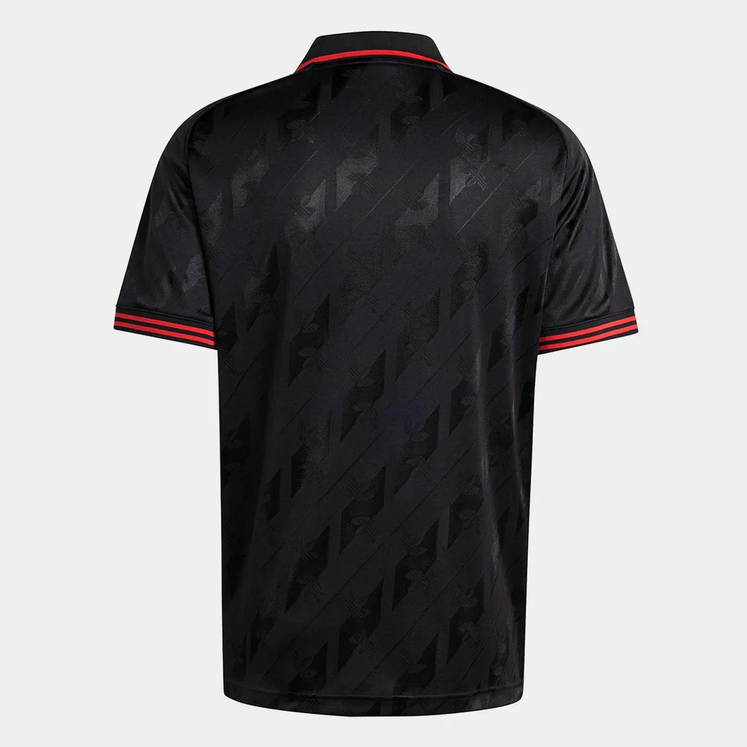 Flamengo 25/26 Lifestyler Jersey - Fan Version