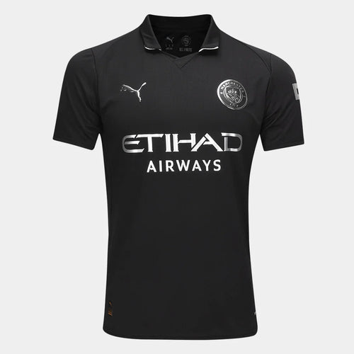 Manchester City 25/26 Third Jersey - Fan Version