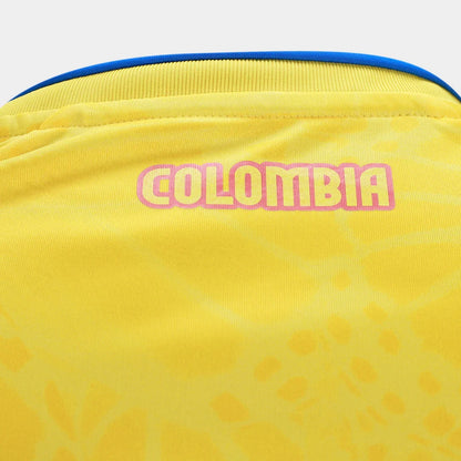Colombia 25/26 I Home Jersey - Fan Version