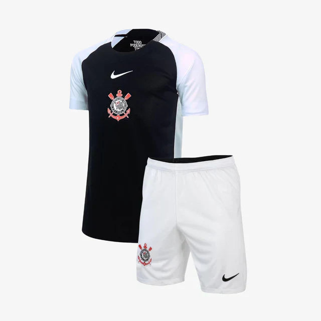 Corinthians Infantil Away 25/26
