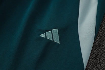 Conjunto Cruzeiro 25/26 Dark Green