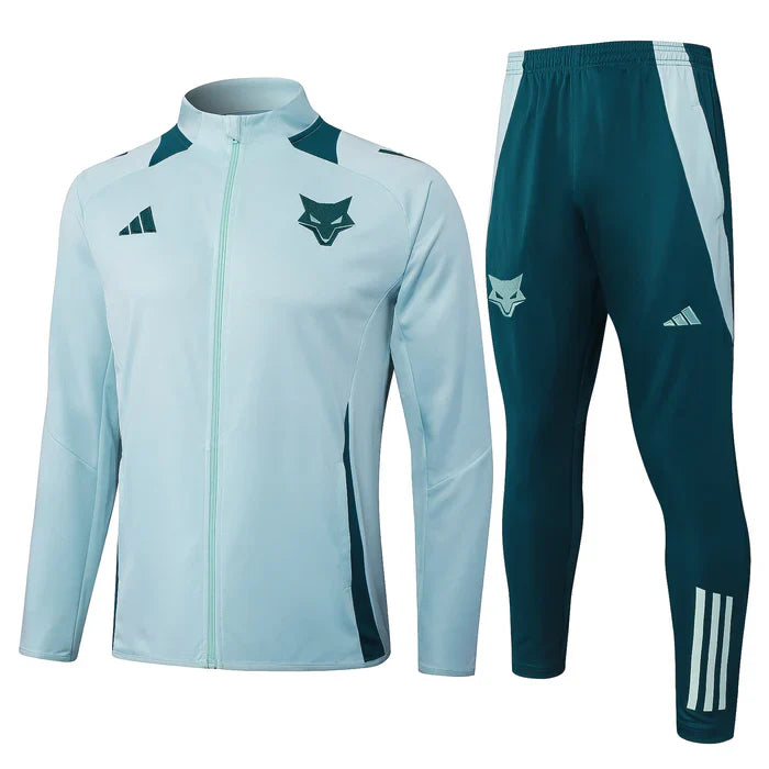 Conjunto Cruzeiro 25/26 Green