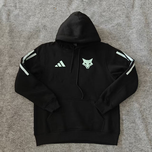 Moletom Cruzeiro Black