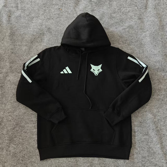 Moletom Cruzeiro Black