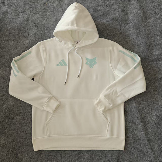 Moletom Cruzeiro White
