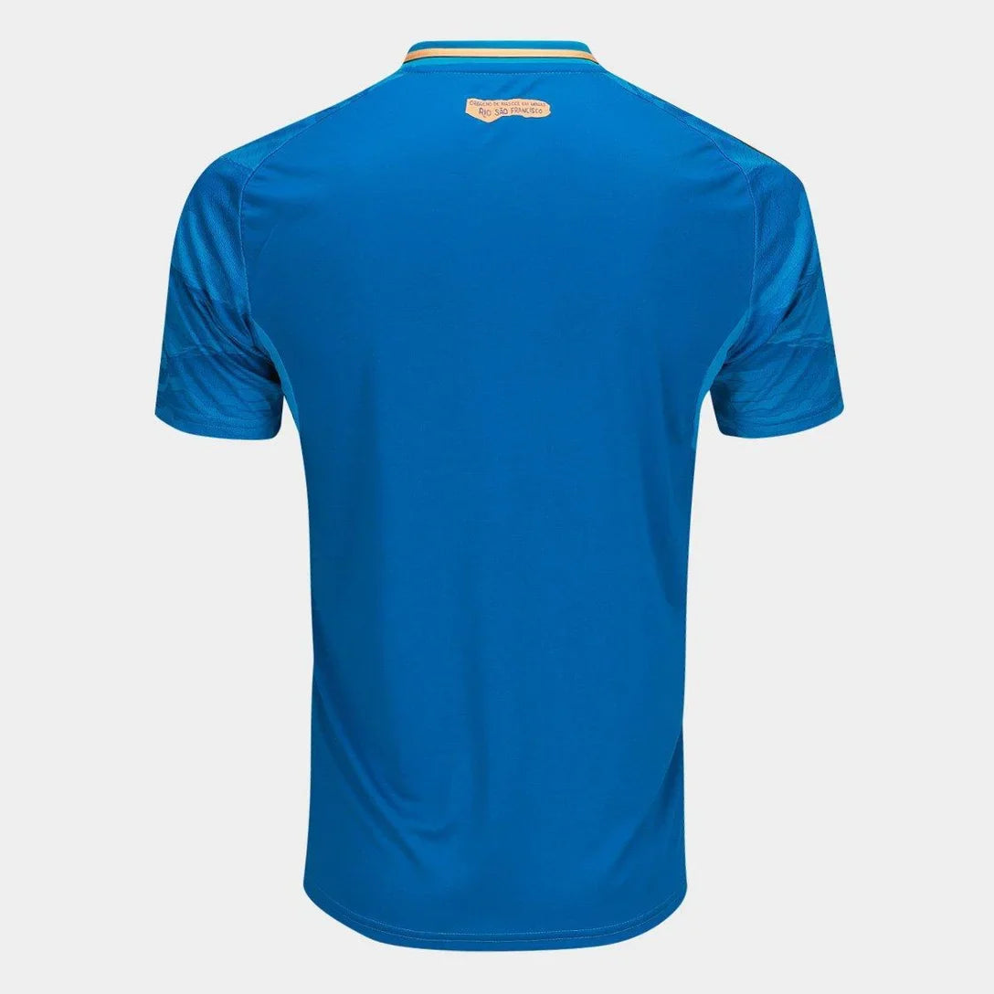 Cruzeiro Third 25/26 - Fan Version