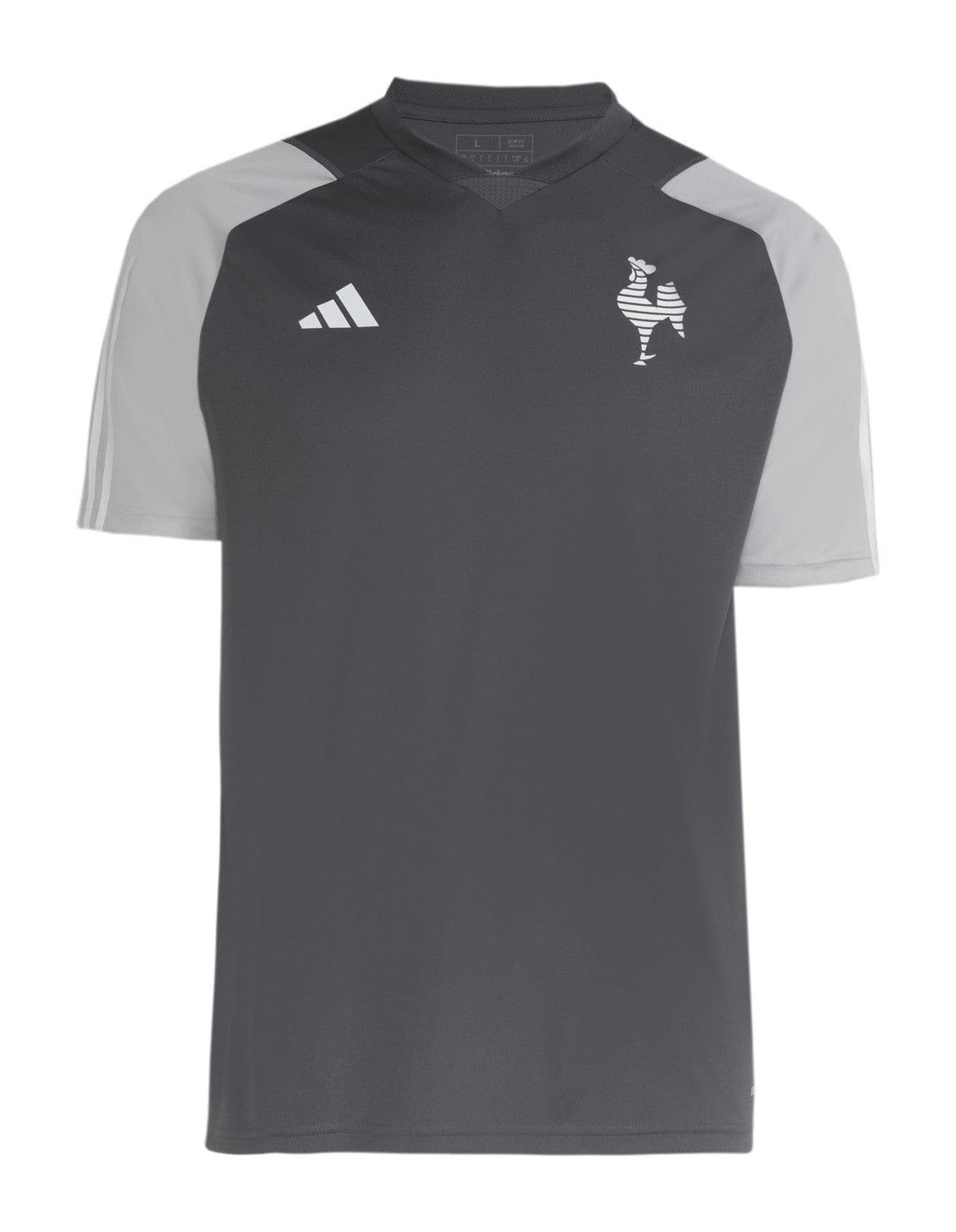 Atletico Mineiro 24/25 Training Jersey - Dark Gray - Fan Version