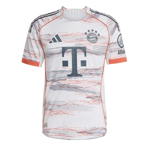 Bayern Munich 25/26 II Away Jersey - Fan Version