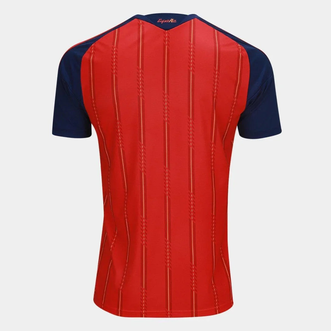 Spain 25/26 I Home Jersey - Fan Version