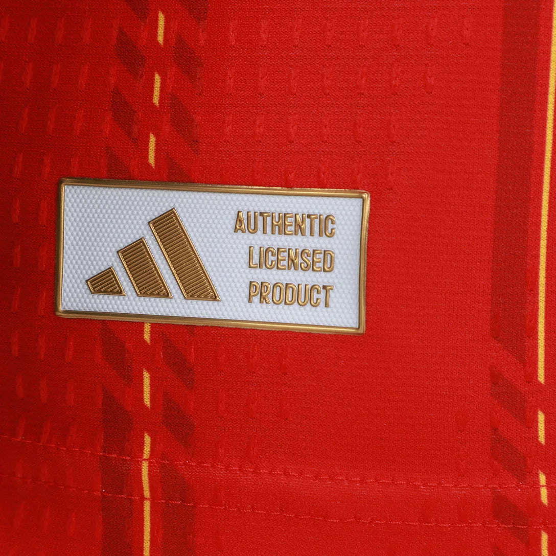 Spain 25/26 I Home Jersey - Player Version